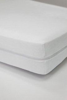 Vario Matratzenvollschutz weiß, 140 x 200 cm