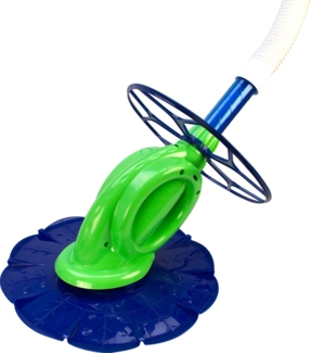 Swim & Fun automatischer, kleiner Poolreiniger Flipper
