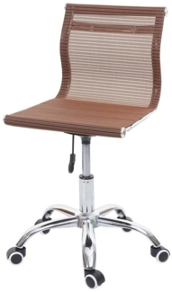 MCW Bürostuhl B?rostuhl MCW-K53, Bequeme Formgebung, mit Griff