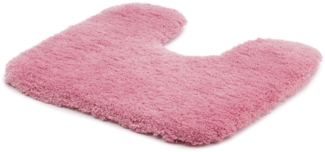 liebling Badematte Superior, rutschhemmend beschichtet, schnell trocknend, strapazierfähig, fußbodenheizungsgeeignet, Polyester, mit Ausschnitt, kuschelig weiches Polyester, in vielen verschiedenen Größen und Farben