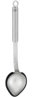 Rösle Portionslöffel Silikon mit Rundgriff 32,5cm