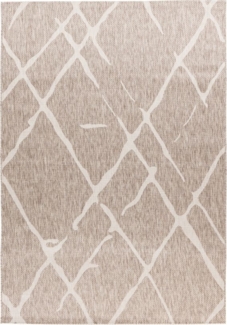 obsession My Tallinn 540 taupe 120 x 170 cm