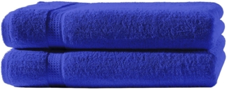 One Home Handtücher Royal, Frottee (2-St), mit Bordüre, saugfähig