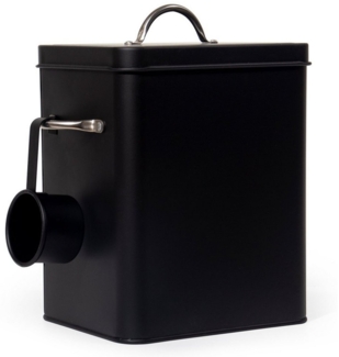 Zedelmaier Aufbewahrungsbox Waschpulver-box Waschmittelbox 6.5L (Satz, 1 box+Deckel+Schaufel), Multifunktionale Aufbewahrungsbox für Hundefutter, Katzenfutter