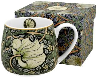 DUO ART GALLERY Fassbecher 430 ml PIMPERNEL New Bone China Porzellan