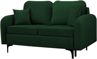 Schlafsofa Vadrin Small, Farbe: Manila 35