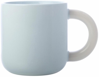 Maxwell & Williams DI0327 Becher 370ml Hellblau SHERBET Porzellan