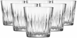 Ritzenhoff & Breker Nobel Whiskyglas 300 ml 6er Set