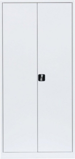 Steelboxx Mehrzweckschrank SET Lüllmann® Flügeltürenschrank 4,5 OH und 5 OH (Spar-Set, 2-St) werden