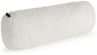Kissenbezug Bouclee 10 A 45x15 creme Nackenkissen Dekokissen