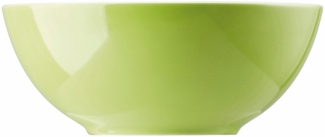 Müslischale 15 cm Sunny Day Apple Green Thomas Porzellan Schale - Mikrowelle geeignet, Spülmaschinenfest