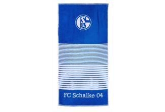 FC Schalke 04 Duschtuch, Frottier