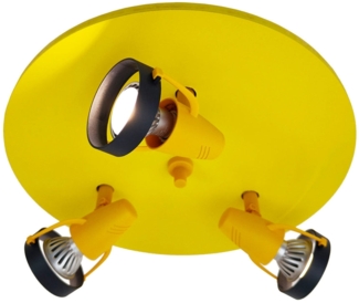 Strahler Sonnengelb