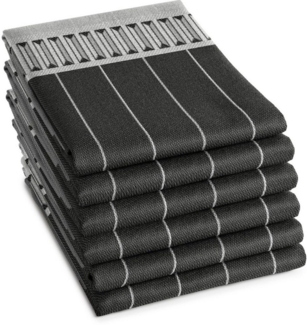 DDDDD Geschirrtuch Jules, (Set, 6-tlg)