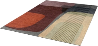 wash+dry by Kleen-Tex Teppich Arcadia, rechteckig