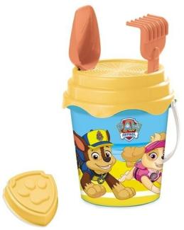 Mondo Sandeimerset Paw Patrol + Giesskanne 6 teilig