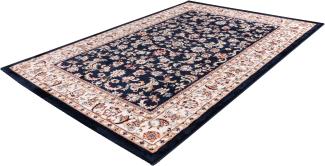 Teppich My Isfahan 741 navy 200 x 290