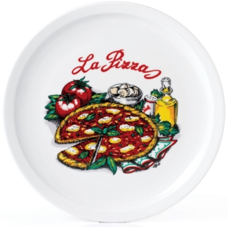 Van Well Pizzateller ø 30,5 cm Napoli 6er Set