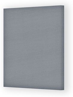 Rheinland Möbel FocusWall WAQ0808 – Quadratischer Akustik-Wandabsorber 80×80 cm in Stofffarbe Buru inkl. Montage-Set - Made in Germany - Klasse A, Stoffbezug, schwer entflammbar