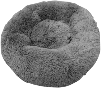 Nobby Kuschelbett Donut Classic Esla dunkelgrau