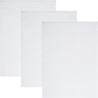 REDBEST Geschirrtuch Geschirrtuch "Tulsa" 3er-Pack, Baumwolle Uni