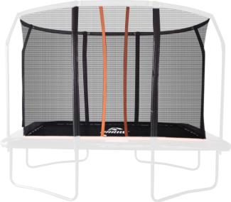 KARHU Blackline Premium Trampolin Ersatznetz 213x315 cm