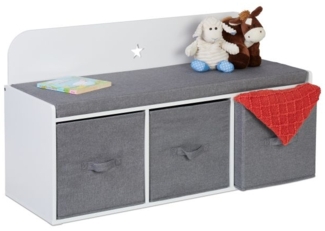 Kinderbank mit Stauraum 10049749