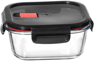 Ritzenhoff & Breker CUCINA Glas Frischhaltedose quadratisch 1,1 l - DS