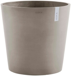 ECOPOTS Blumentopf Amsterdam, ØxH: 50x43,8 cm