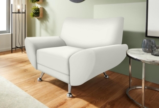 INOSIGN Sessel Saltare elegant und komfortabel, toller Designfuß