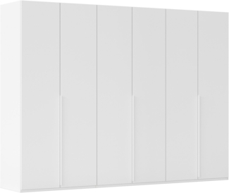 LeGer Home by Lena Gercke Kleiderschrank Schrank Garderobe Ankleide Schlafzimmer Flur SERINA Eyecatcher (in 3 verschiedenen Ausstattungen BASIC/CLASSIC/PREMIUM) in 6 Breiten (101 - 401 cm) mit Front Glas oder Dekor MADE IN GERMANY
