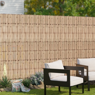 Schilfrohrmatte Allzio 300x200cm [casa. pro]