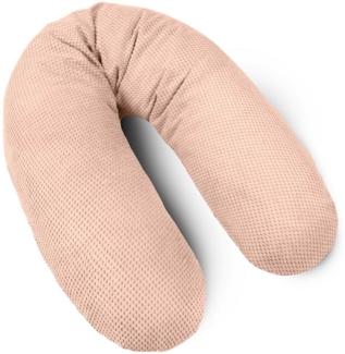 Amilian Stillkissen XXL 170 cm – Schwangerschaftskissen mit abnehmbarem Bezug, Komfortkissen für Erwachsene - Kuschelkissen für Baby, Pregnancy Pillow, Seitenschläferkissen, Lagerungskissen