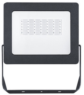 Zumtobel 96635663 Leonie Varioflex IP65 16W 830/35/40 LED-Strahler