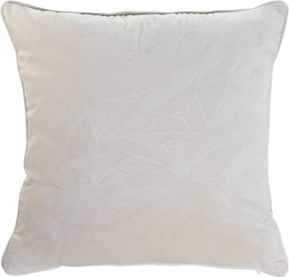 Kissen Home ESPRIT Beige 45 x 45 cm