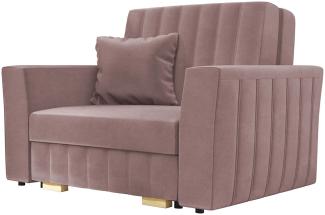 Schlafsofa Viva Glam I (Farbe: Kronos 27)