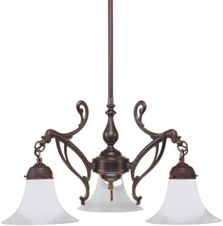 Kronleuchter D26-41op Antikes Finish