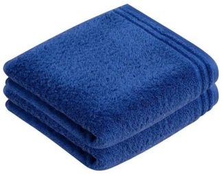 Vossen Handtücher 2er Pack Handtuch 50 x 100 cm Calypso feeling, Frottier (Spar-Set, 2-St), Vegan