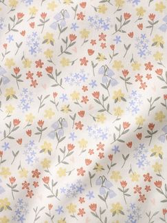 vertbaudet Bettbezug Baby Bettbezug ohne Kissenbezug GIVERNY