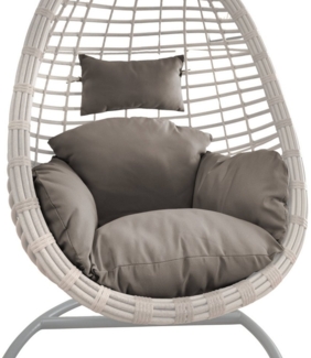 Destiny Polsterauflage für Hängesessel, mit Reißverschluss