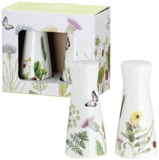 GILDE Salz- / Pfefferstreuer Gilde Salz- und Pfefferstreuer Wild Flowers