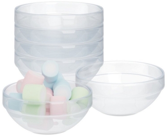Dessertschalen Glas 6er Set 10050659
