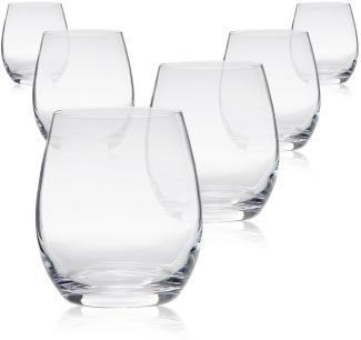 Luigi Bormioli Palace water glass - 6 pcs