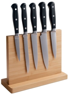 Magnetischer Messerblock Bambus 10051907