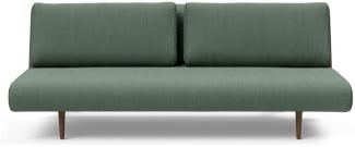 Schlafsofa - Unfurl Lounger - Elegance Green (518)
