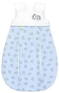 Odenwälder 1511 primaklima Jersey-Schlafsack Igel Grey