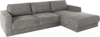 andas Ecksofa Hobro L-Form, in 3 Bezugsqualitäten in vielen Farben, Design by Morten Georgsen