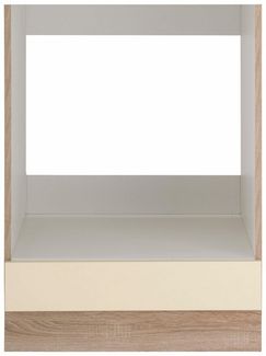 wiho Küchen Herdumbauschrank Flexi Höhe 82 cm