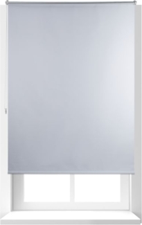 4x Thermo Verdunklungsrollo 120x160 weiß