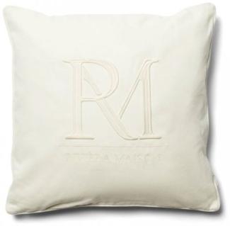 Riviera Maison Kissenhülle RM Monogram Pillow Cover (50x50 cm) 533430